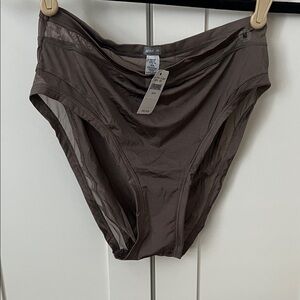 NWT Aerie Brown Panties